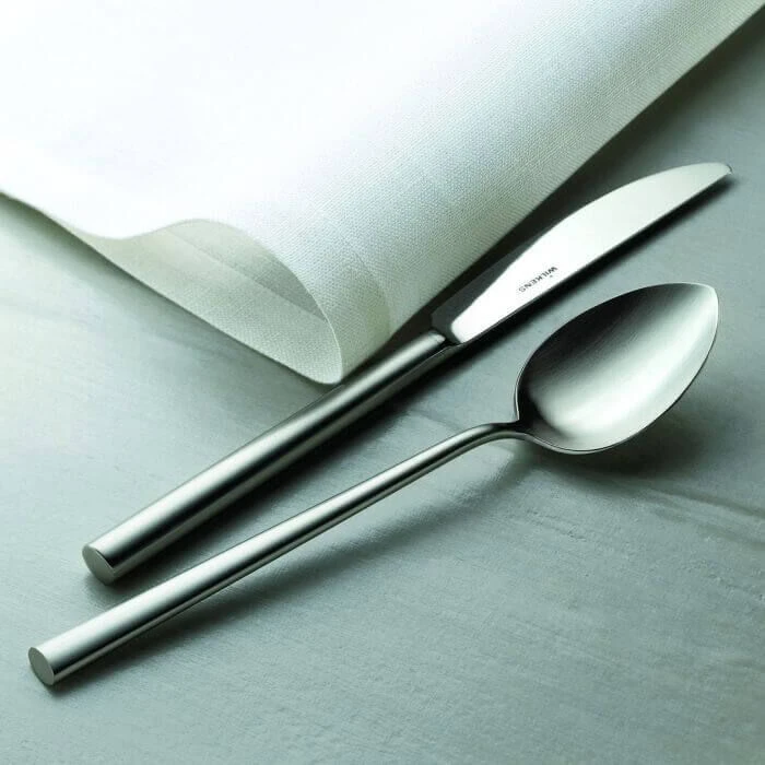 Wilkens Palladio Bestekcassette 6-persoons Rvs Mat 62-delig 2 Wilkens Palladio Bestekcassette 6-persoons Rvs Mat 62-delig - Afbeelding 2