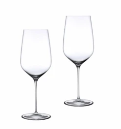 Nude Stem Zero Master Universeel Wijnglas 420 Ml 2 Stuks